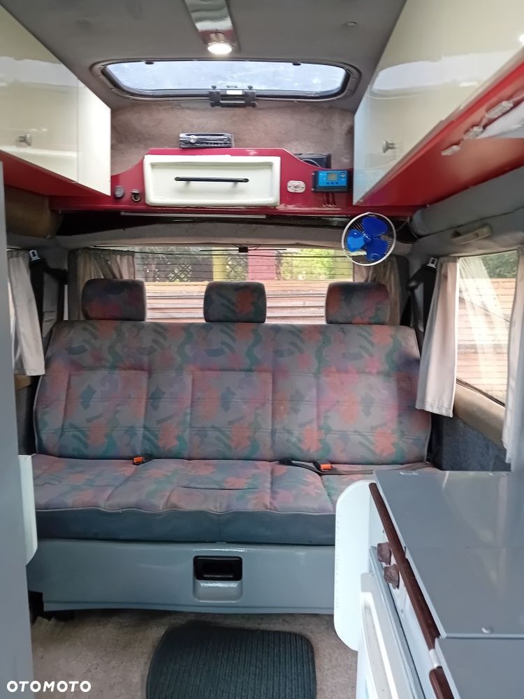 Mercedes-Benz Vito - 5