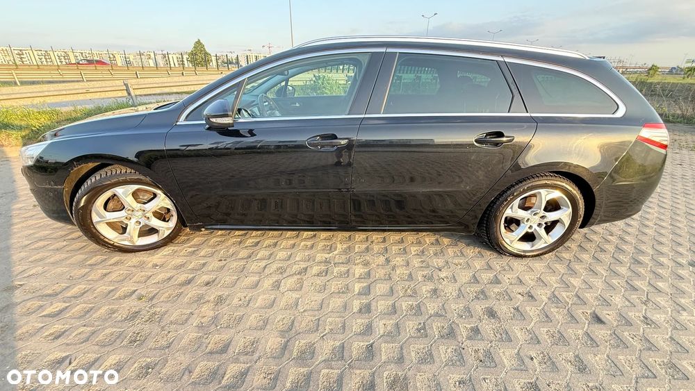Peugeot 508 HDi FAP 140 Business-Line - 20