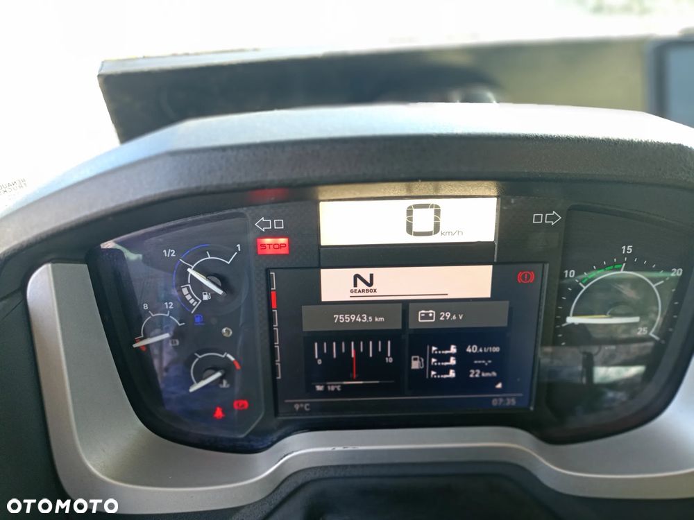 Renault T430 - 21