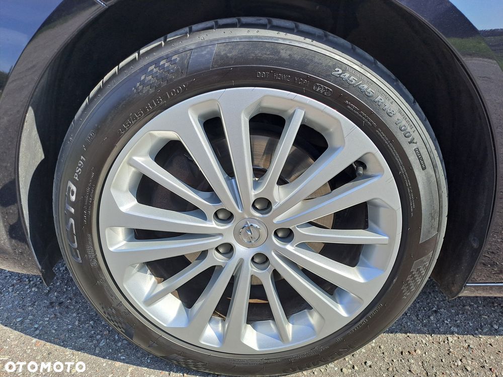 Opel Insignia 2.0 CDTI Innovation S&S - 21
