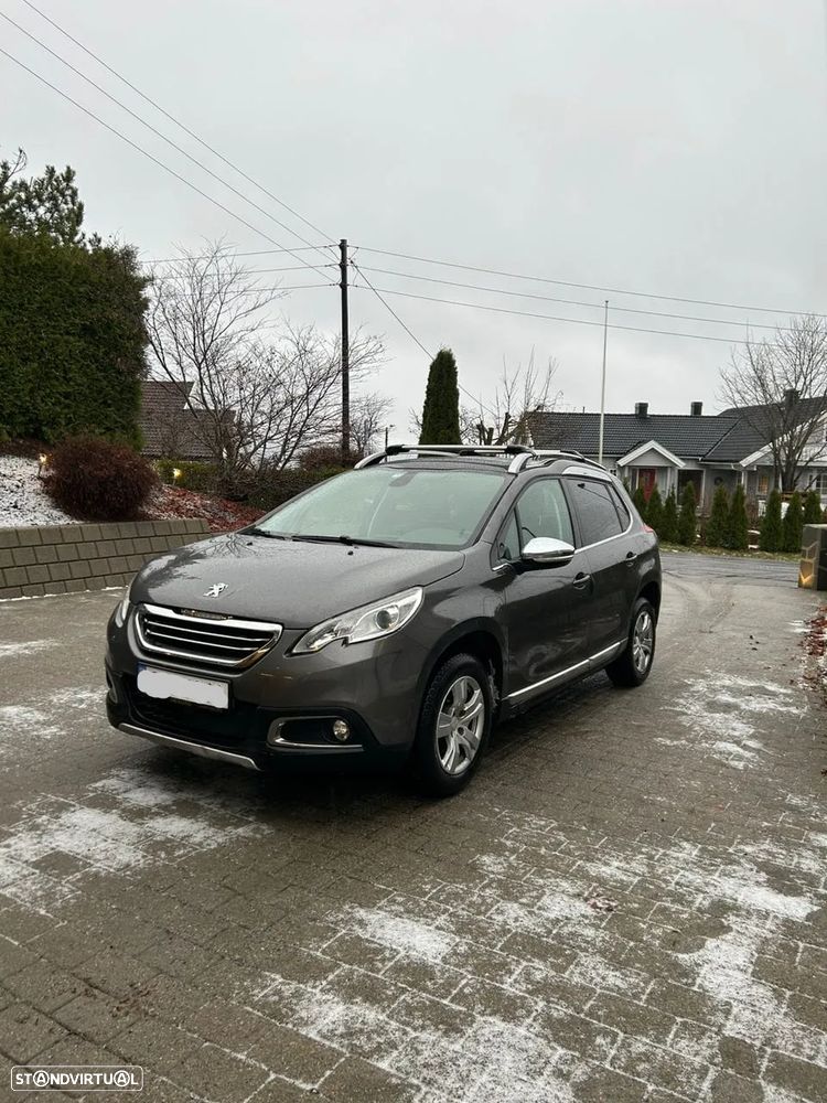 Peugeot 2008 - 1