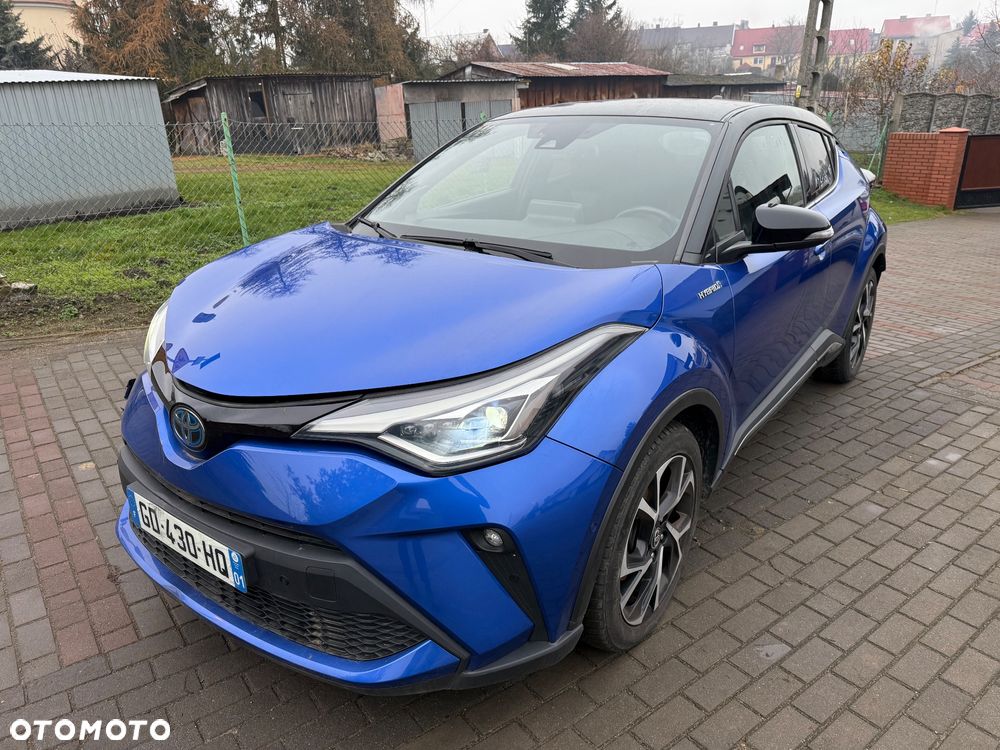Toyota C-HR 2.0 Hybrid Premiere Edition - 1