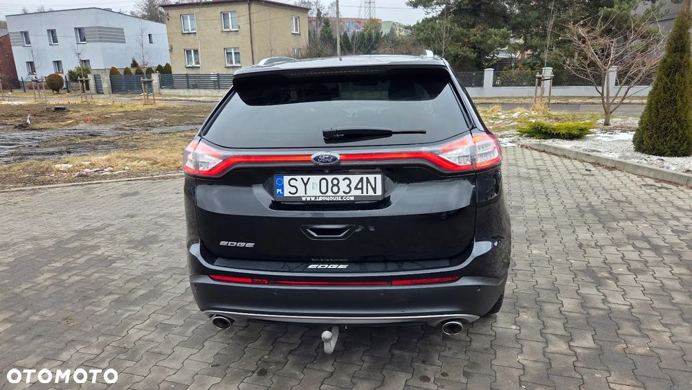 Ford Edge 2.0 TDCi 4x4 Titanium - 4