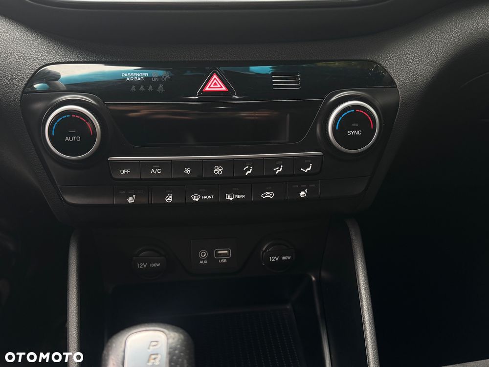 Hyundai Tucson 1.6 GDi 2WD DCT N Line - 14