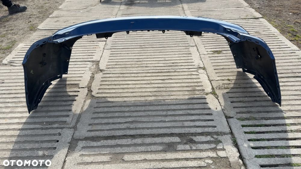BMW X3 G01 M-PAKIET ZDERZAK TYŁ TYLNY - 6
