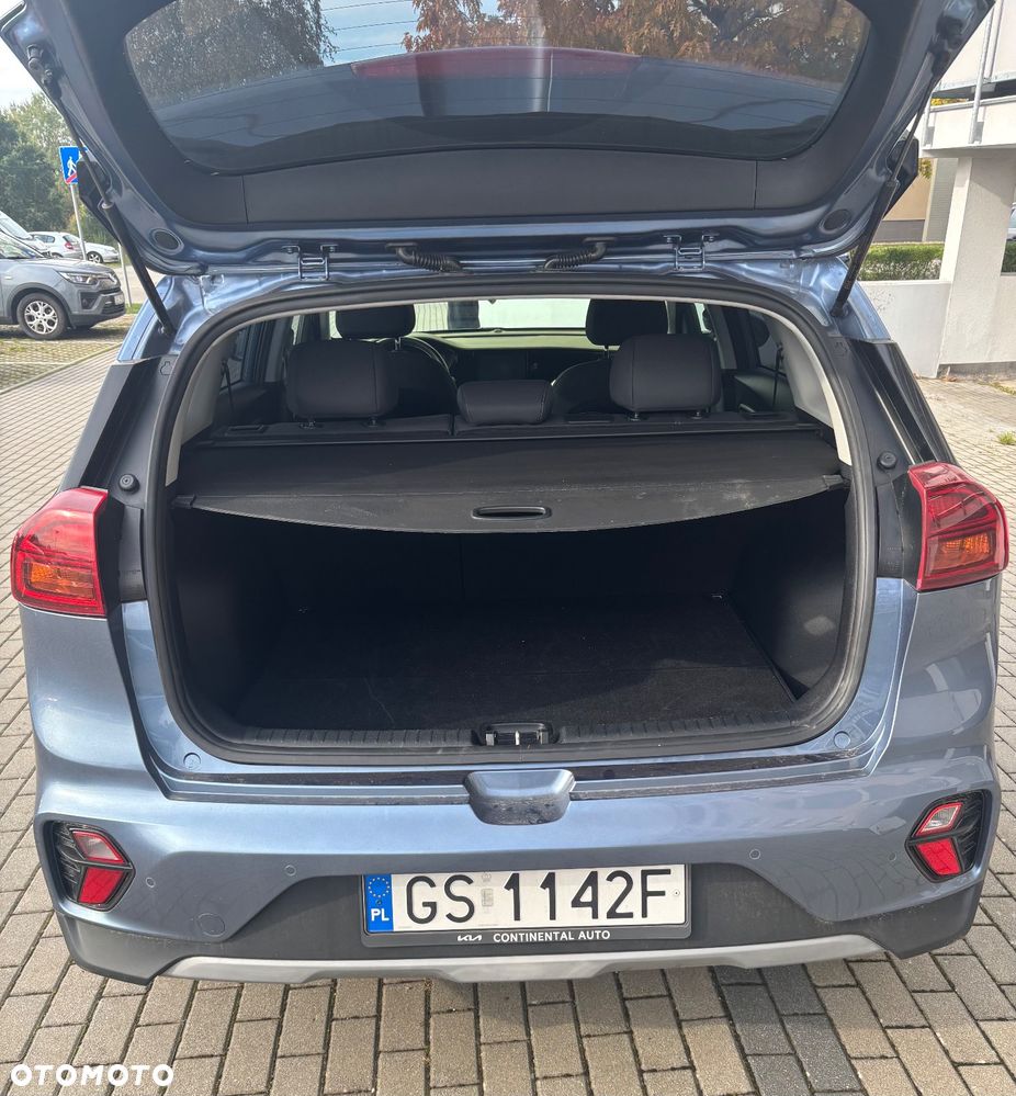 Kia Niro 1.6 GDI Hybrid M - 23