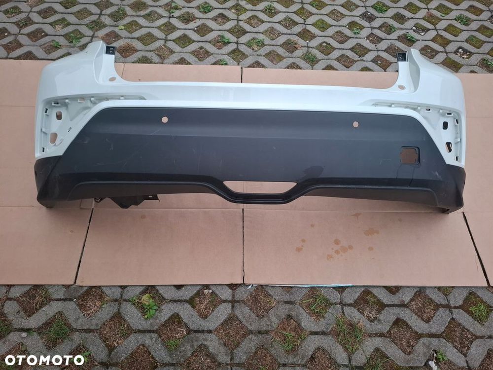 ZDERZAK TYŁ TOYOTA CHR CH-R PDC ORYGINAŁ NIE KLEJONY - 1