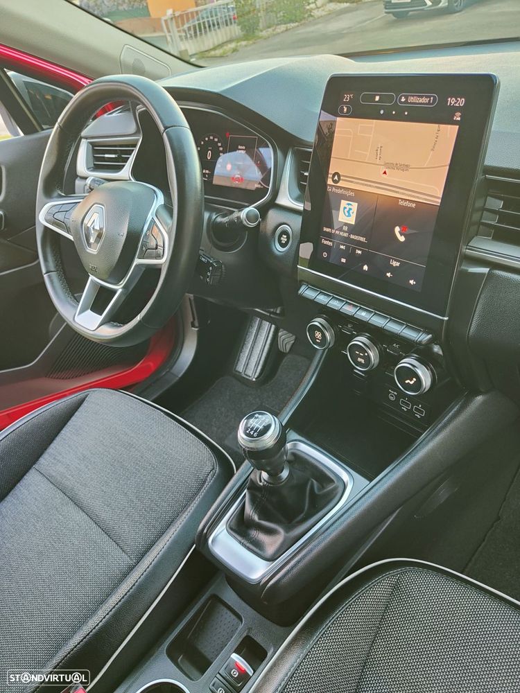 Renault Captur 1.3 TCe Intens - 30