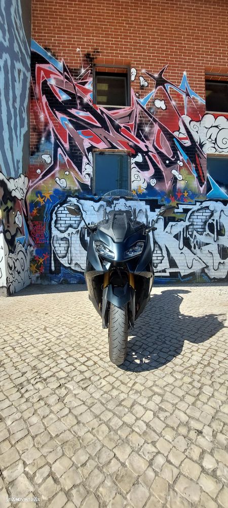 Yamaha TMAX Tech Max - 3