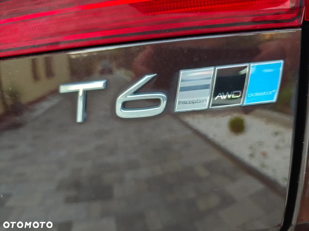 Volvo XC 60 T6 AWD Inscription - 1