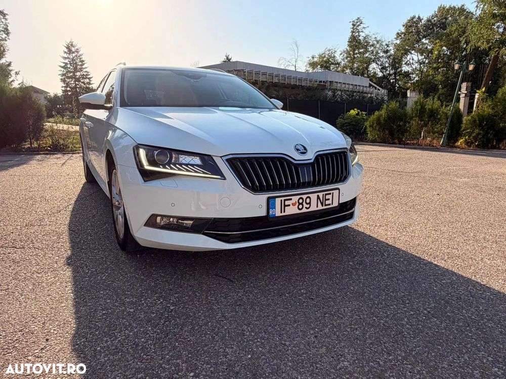 Skoda Superb - 16