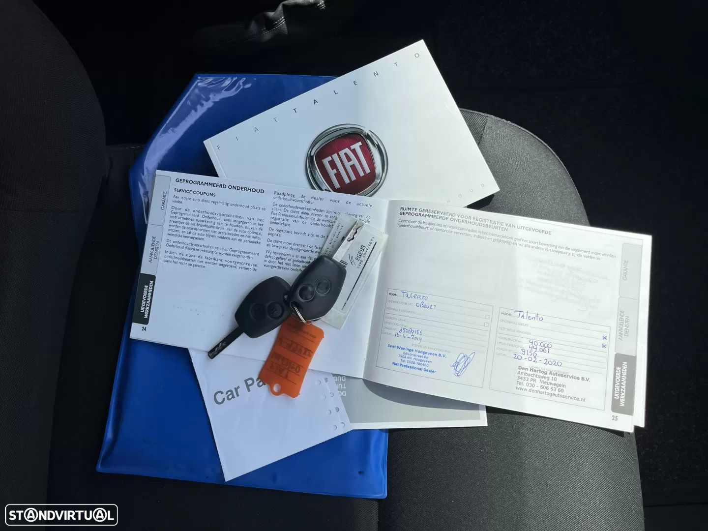 Fiat Talento Multicab L2H1 SX - 40