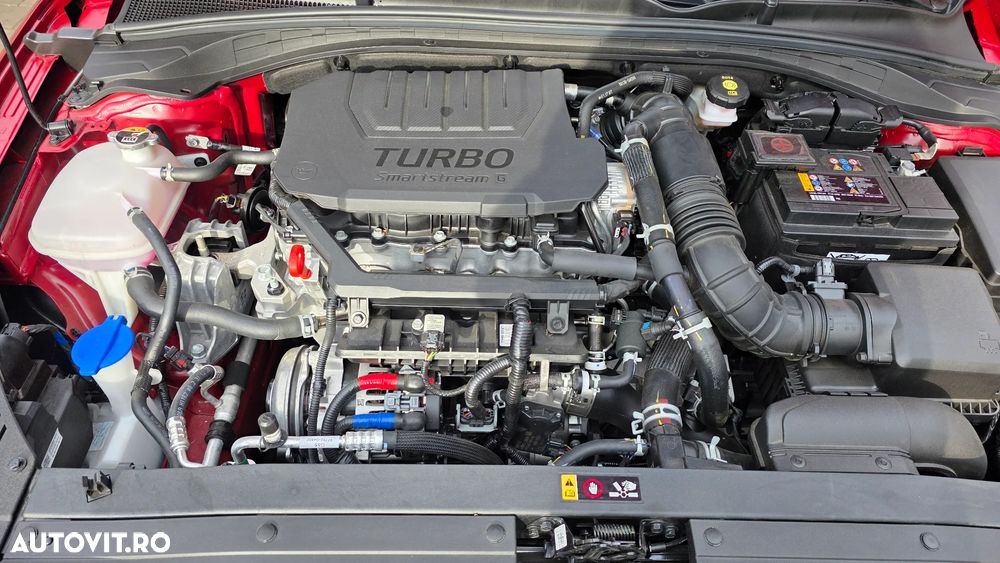 Hyundai i30 1.5 T-GDI MHEV 160CP Exclusive - 8