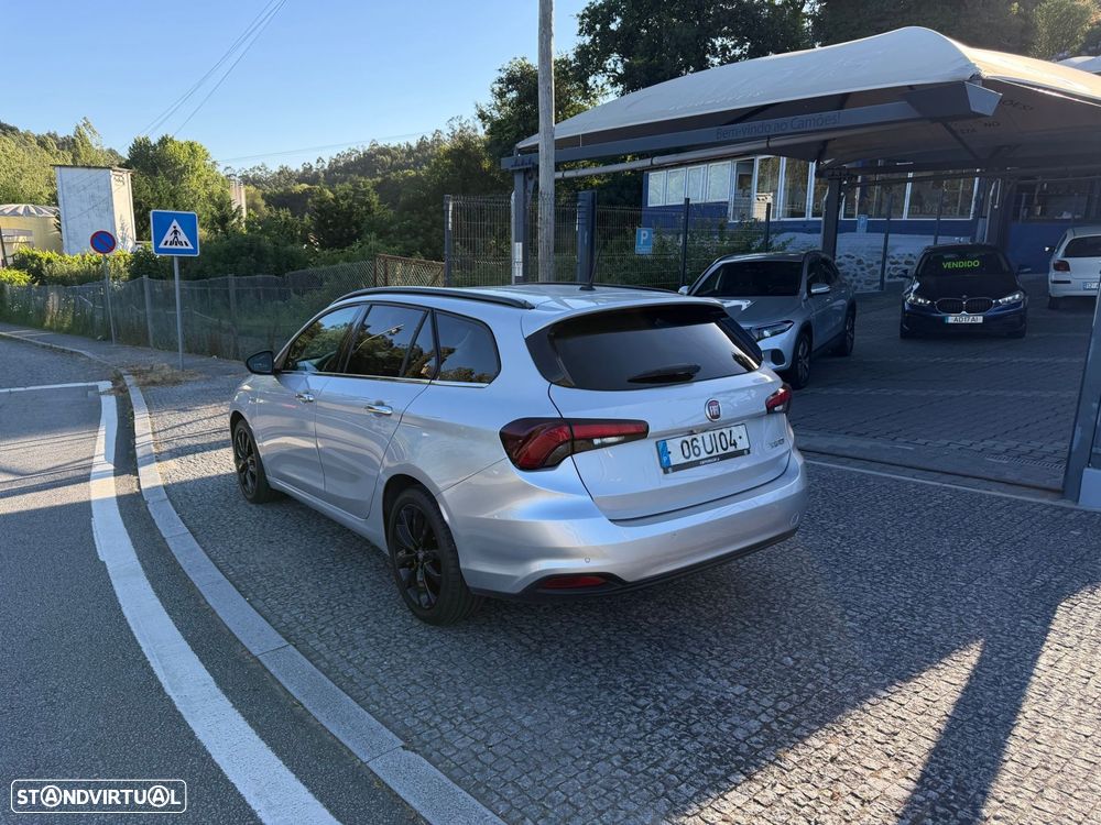 Fiat Tipo Station Wagon 1.3 M-Jet Lounge - 7