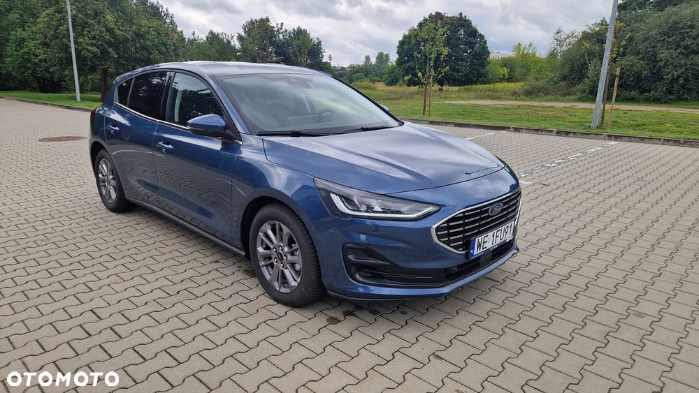 Ford Focus 1.5 EcoBlue Titanium - 6