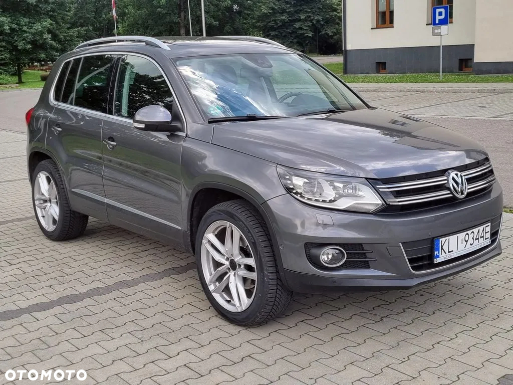 Volkswagen Tiguan 2.0 TSI 4Mot R-Style DSG - 2