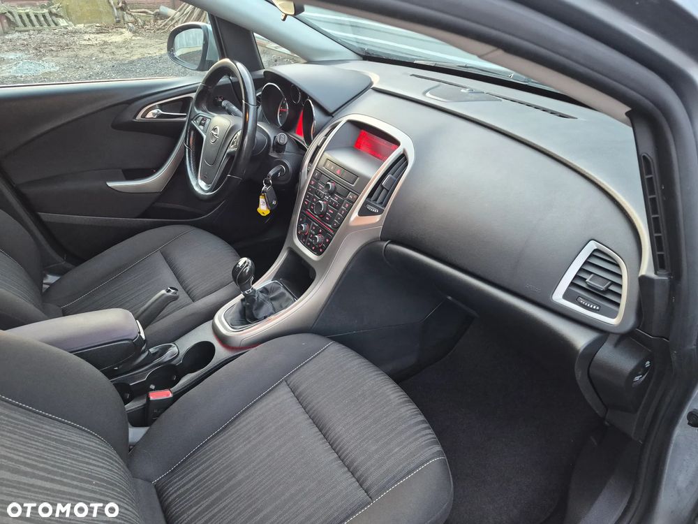 Opel Astra 1.6 Edition - 18