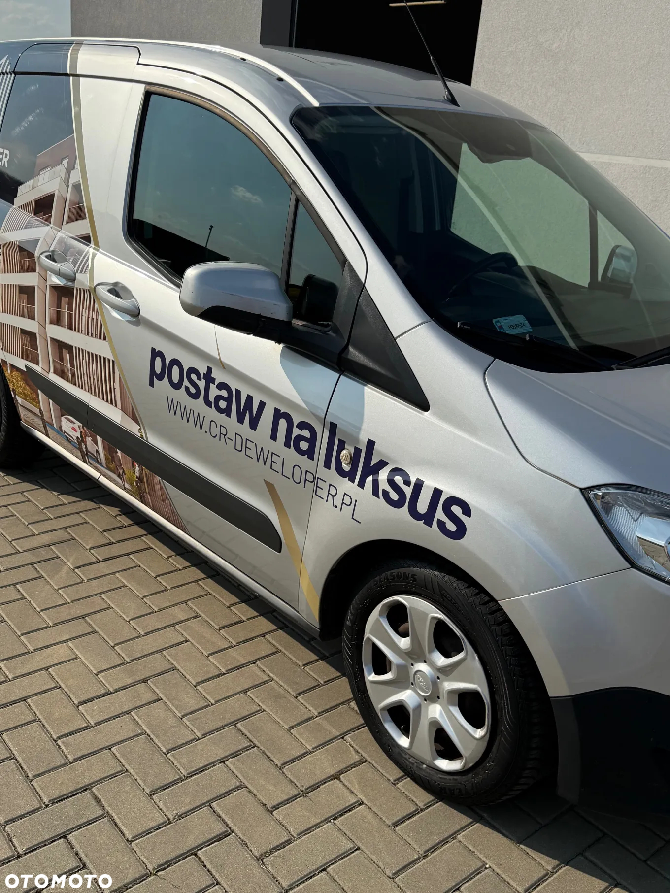 Ford Transit Courier Basis - 2
