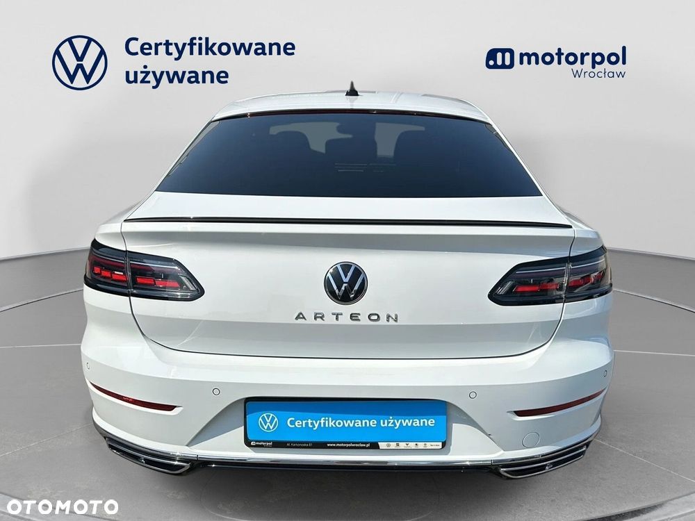 Volkswagen Arteon 2.0 TDI R-Line DSG - 14