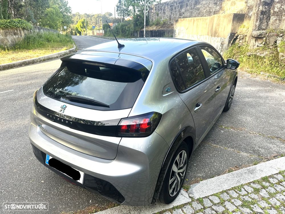 Peugeot e-208 Active Pack - 26