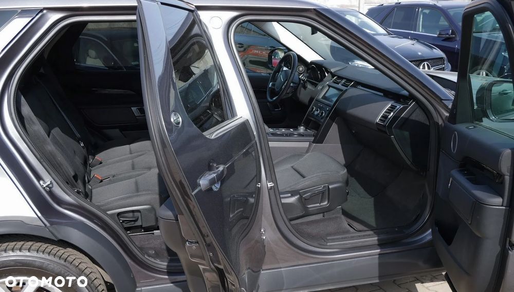 Land Rover Discovery 2.0 SD4 S - 23