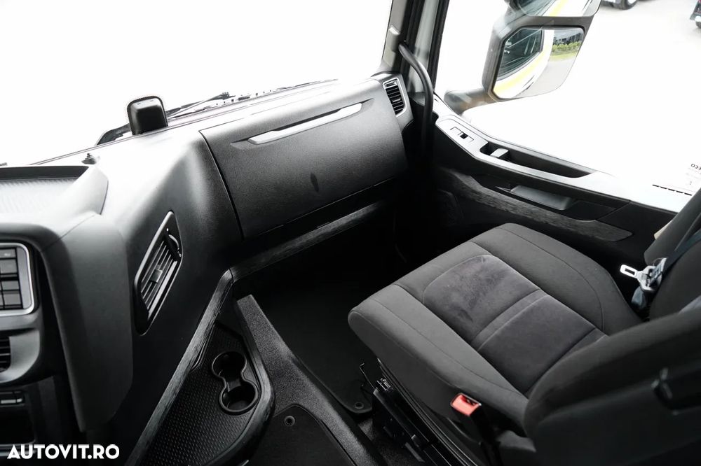 Iveco S-WAY / 510 / RETARDER / I-PARK COOL / EURO 6 - 31