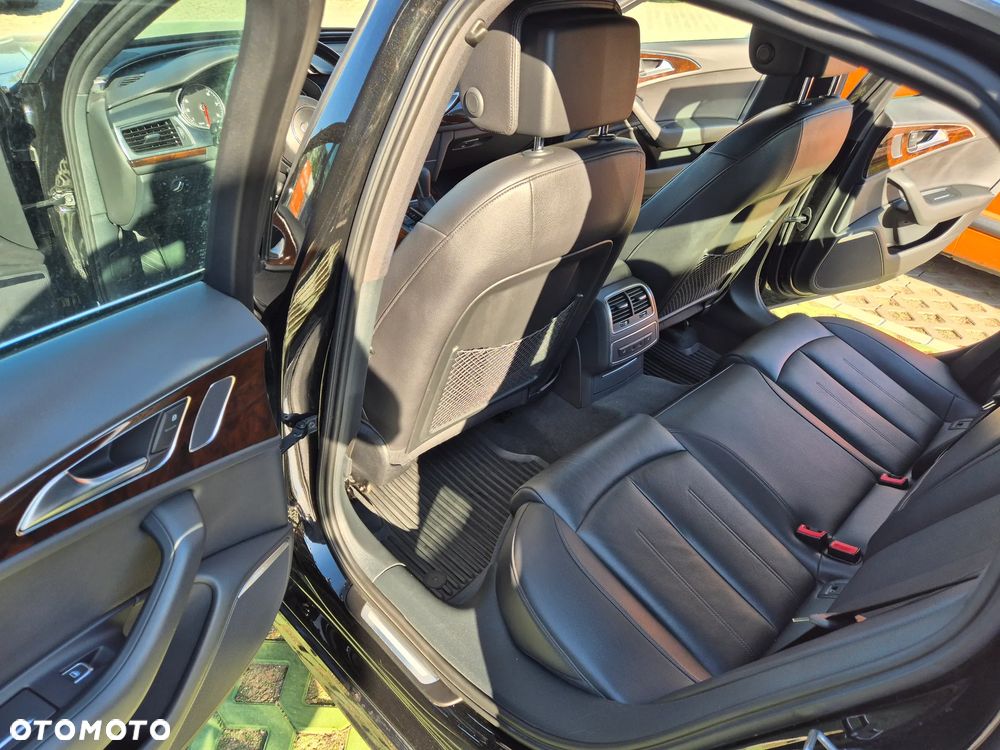 Audi A6 Limousine - 13