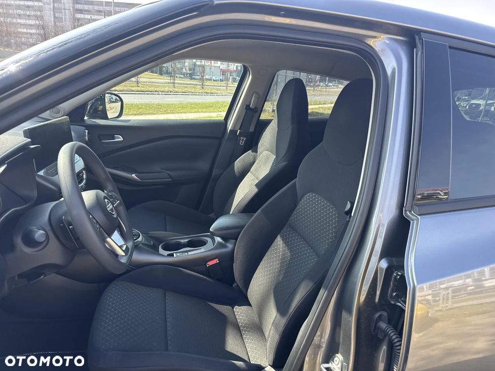 Nissan Juke 1.0 DIG-T Acenta DCT - 19