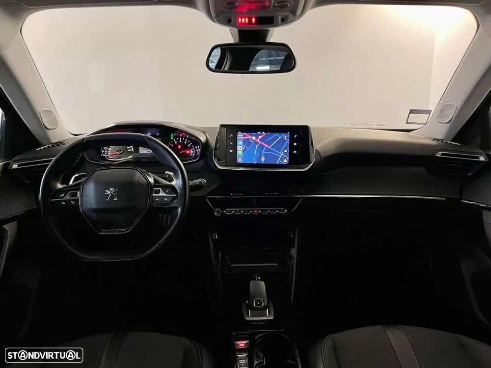 Peugeot 2008 1.5 BlueHDi Allure EAT8 - 3