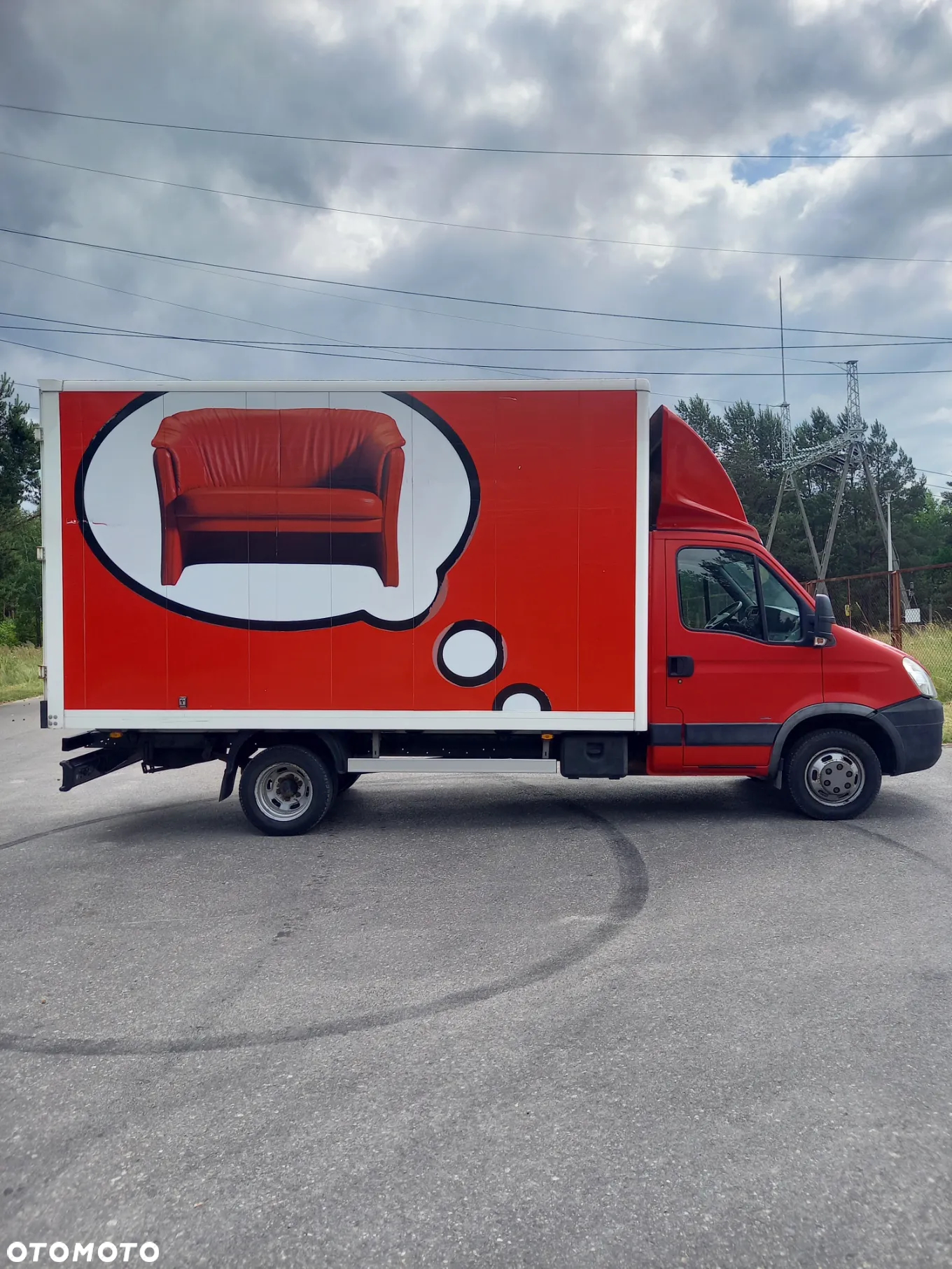 Iveco DAYLI - 7