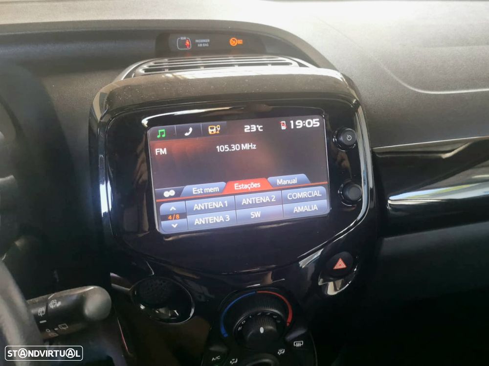 Toyota Aygo x-play Edition-S - 8