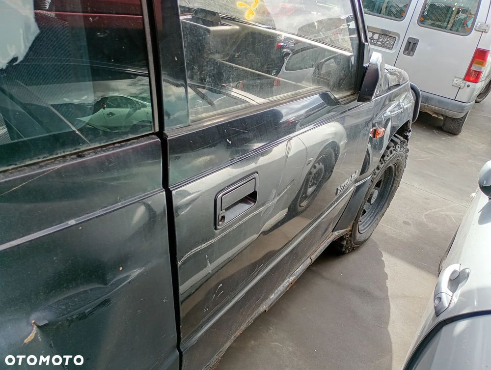 SUZUKI VITARA I 88-94 1.6 8V G16A WENTYLATOR CHŁODNICY - 16