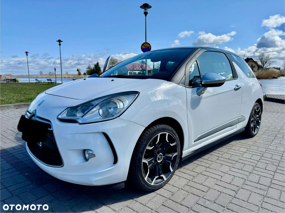 Citroën DS3 - 1