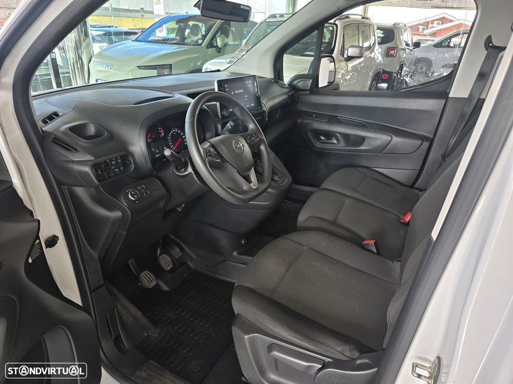 Opel Combo Combo E Van / Carrinha (X19) 1.5 D Diesel 102 cv - 9