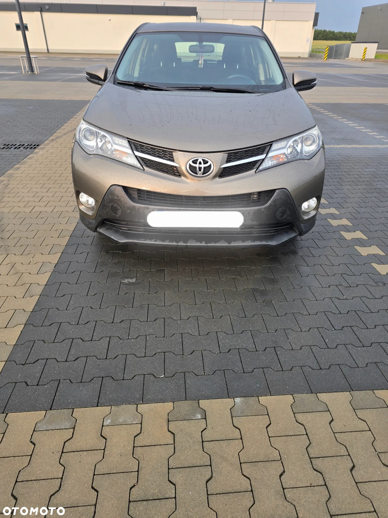 Toyota RAV4 2.0 D-4D Active - 3