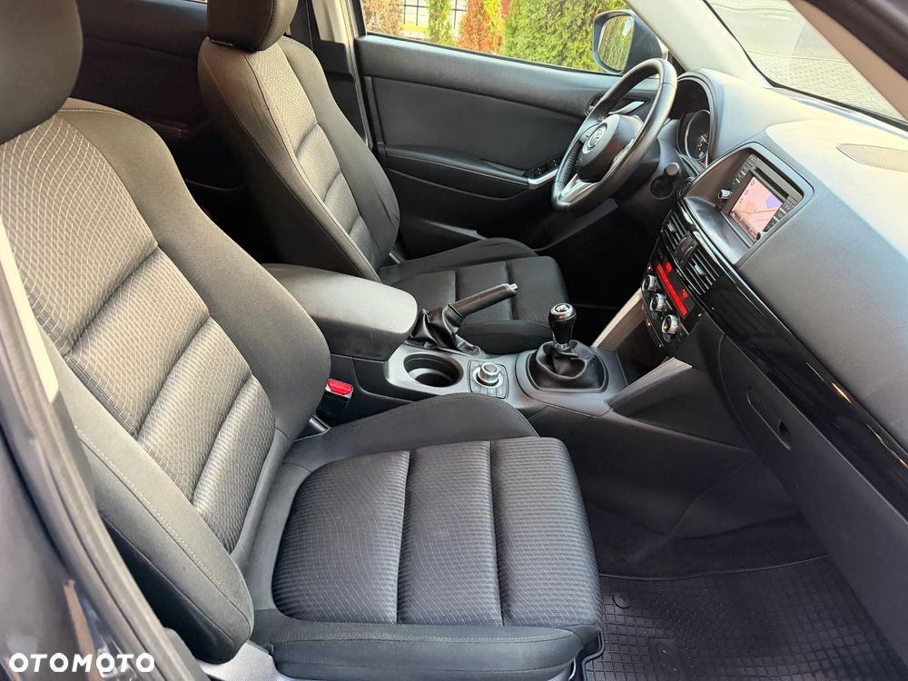 Mazda CX-5 SKYACTIV-D 150 Exclusive-Line - 18
