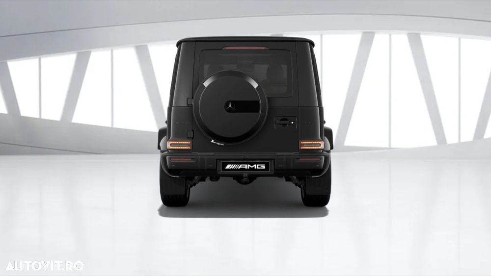 Mercedes-Benz G - 4