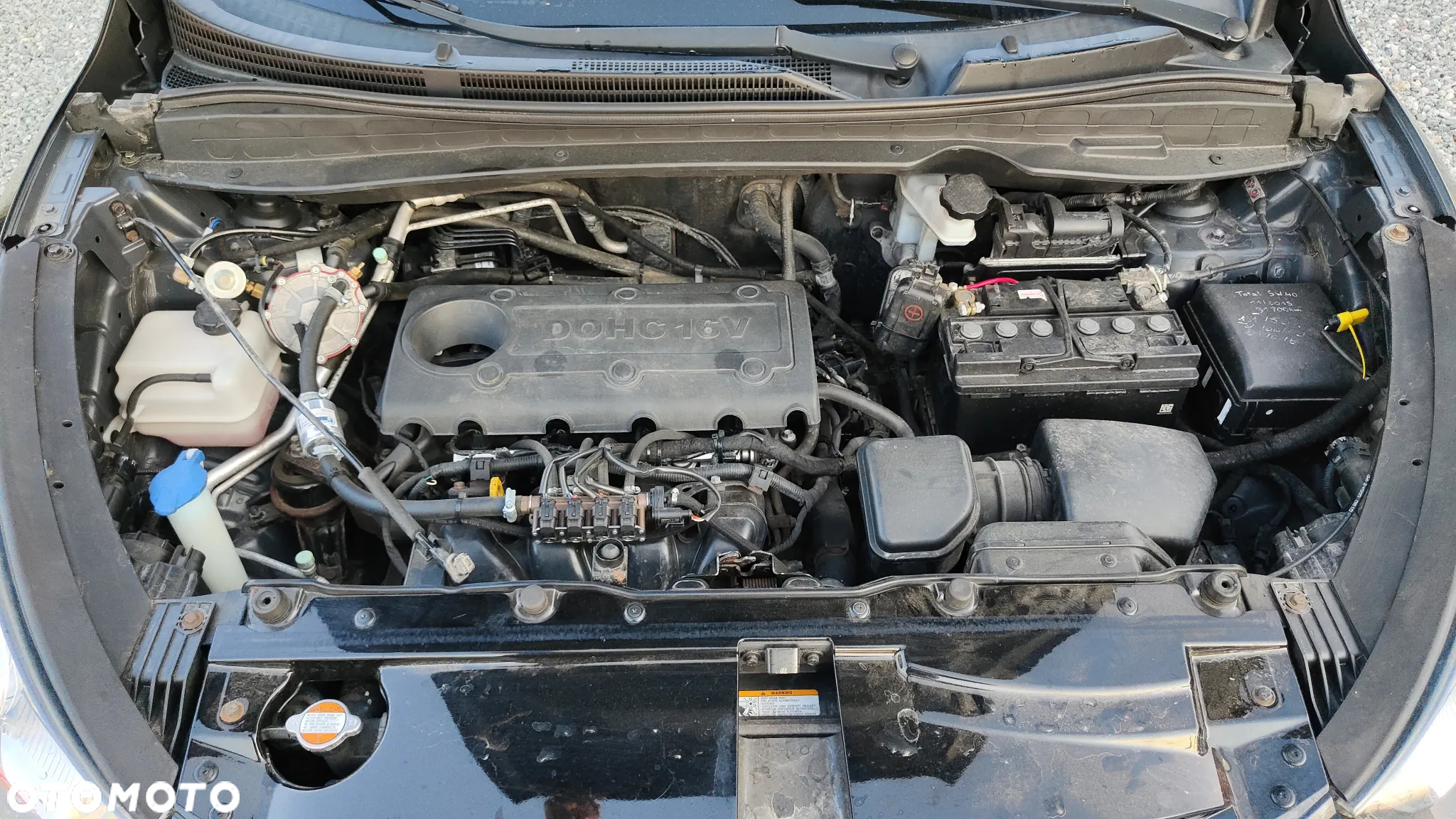 Hyundai ix35 2.0 4WD Premium - 26