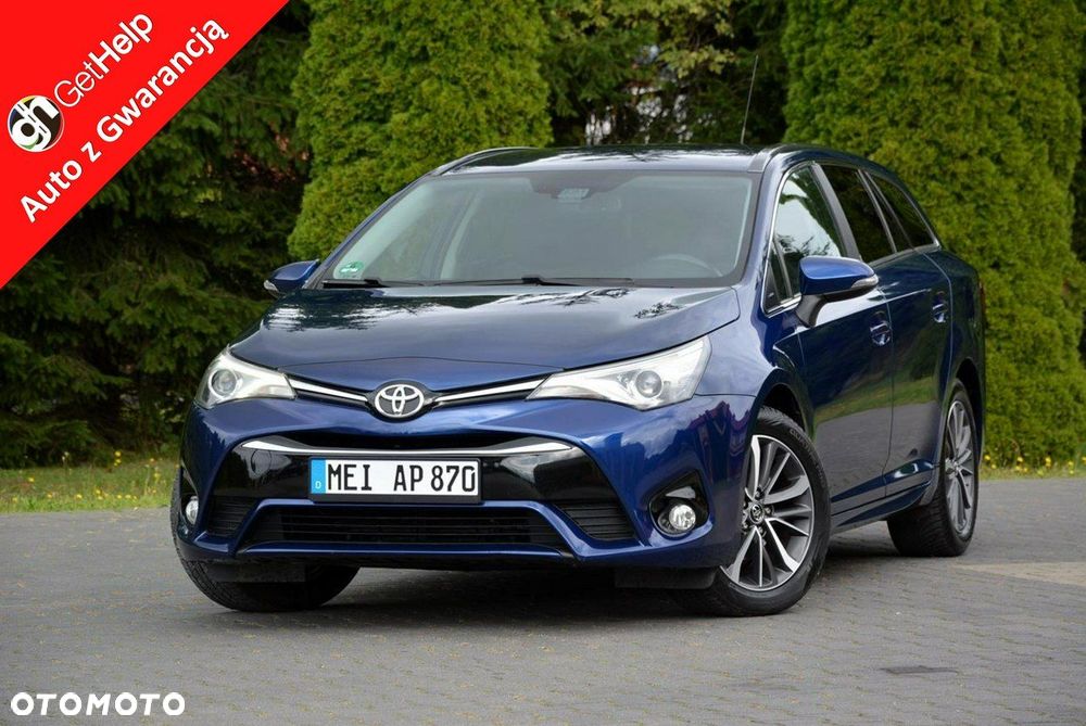 Toyota Avensis 1.8 Sol MS - 1