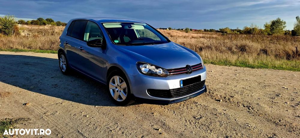 Volkswagen Golf 1.4 Comfortline - 1