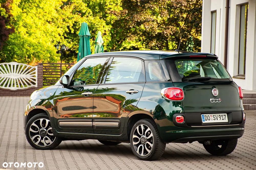 Fiat 500L Urban 1.3 Multijet Start&Stopp Business Line - 4