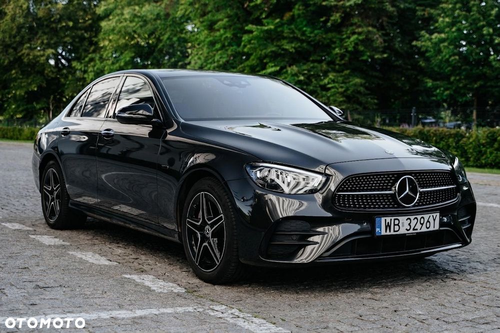 Mercedes-Benz Klasa E - 8