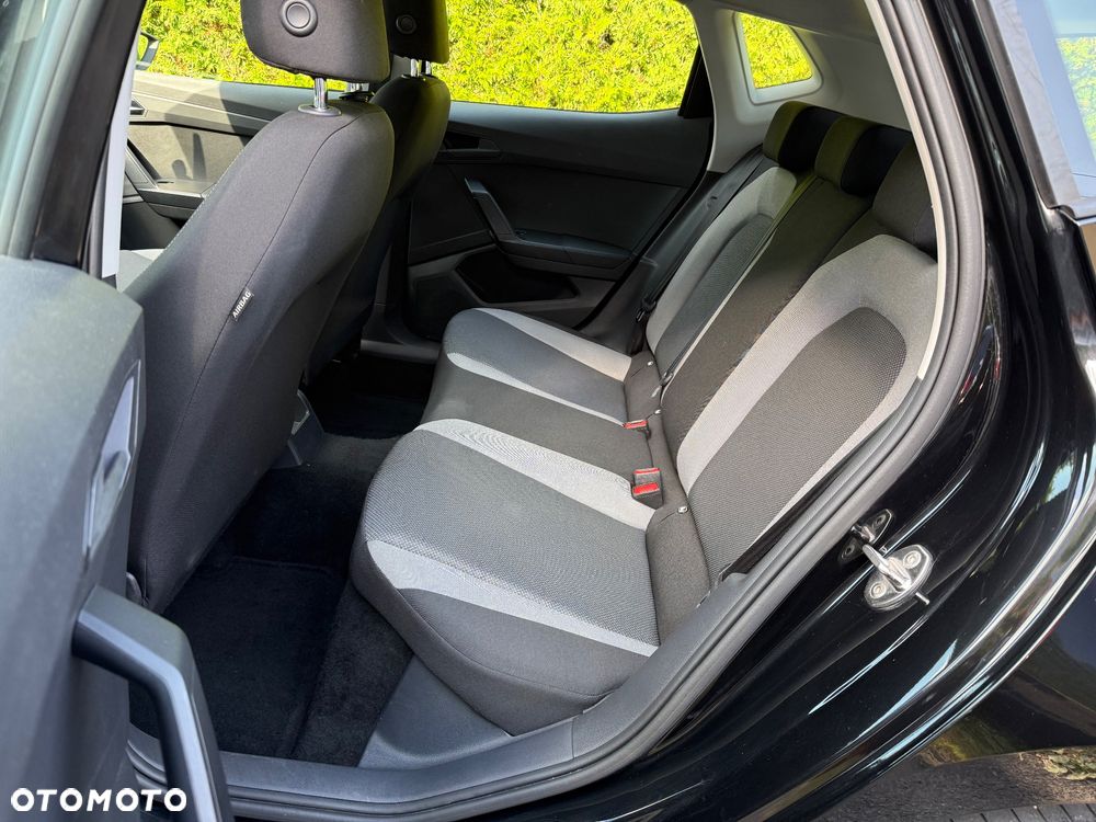 Seat Ibiza 1.0 MPI S&S Black Edition - 13