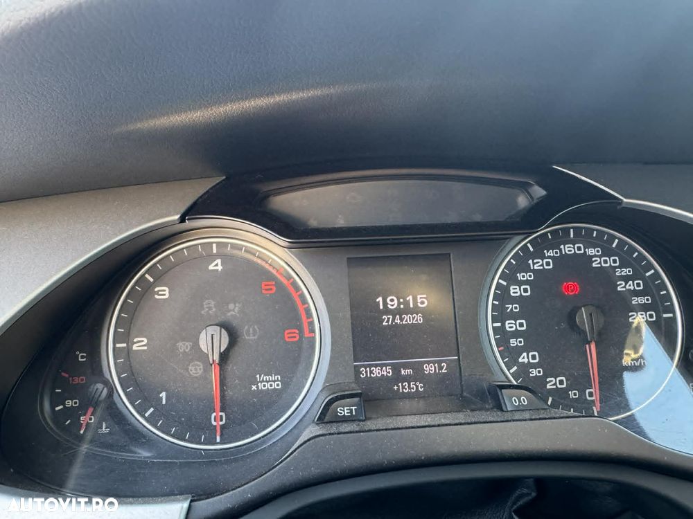 Audi A4 Limuzina 2.0 TDI B8 Multitronic - 8