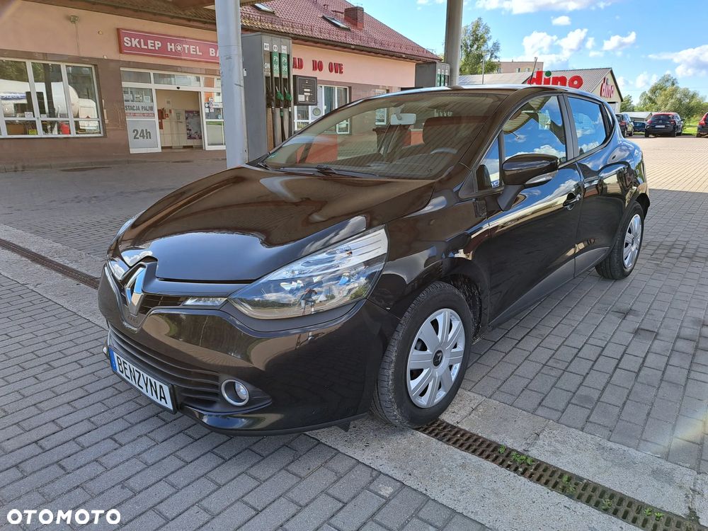 Renault Clio - 1