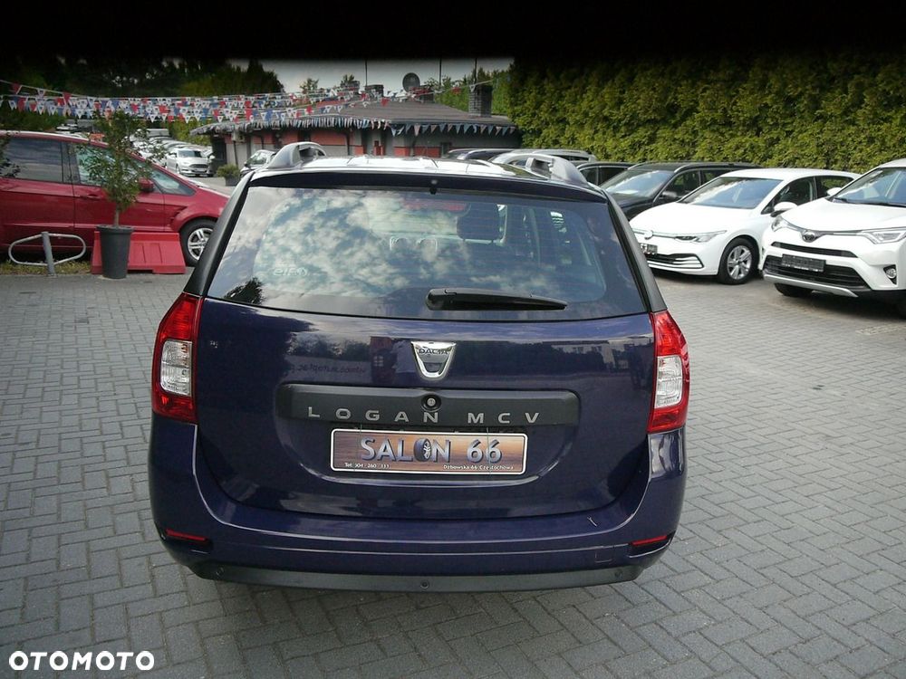 Dacia Logan TCe 90 (S&S) Comfort - 17