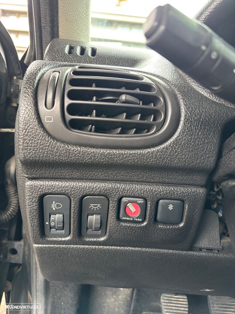 Peugeot 206 1.4 Rolland Garros - 10