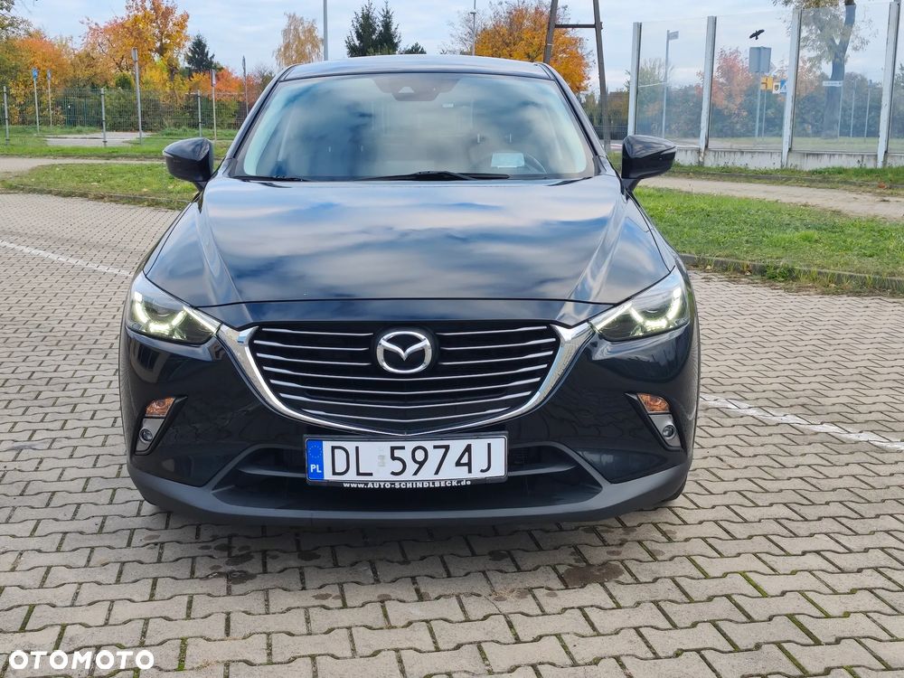 Mazda CX-3 SKYACTIV-G 120 FWD KIZOKU - 15
