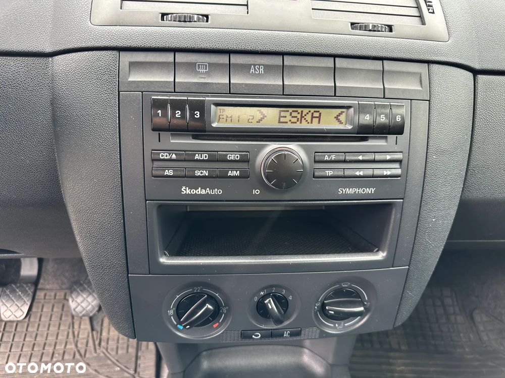 Skoda Fabia - 17