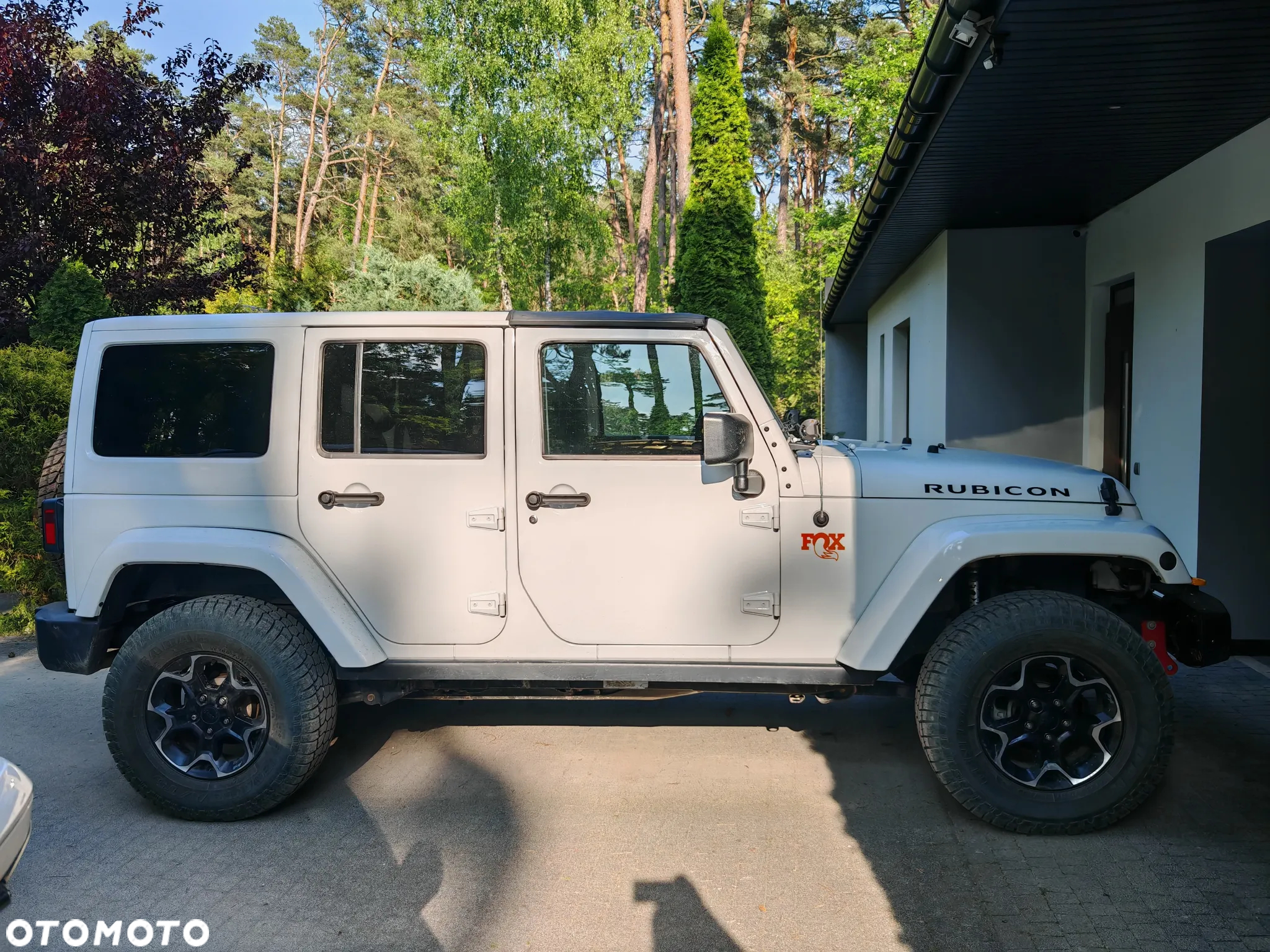 Jeep Wrangler Unlimited 3.6 Automatik Sahara - 5